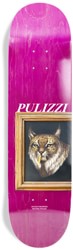 Jacuzzi Unlimited Pulizzi Bobcat 8.375 Skateboard Deck