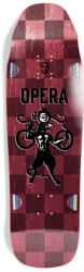 Opera Beast 9.5 Wheel Well Skateboard Deck