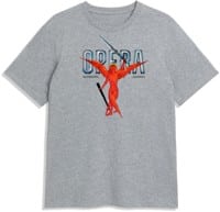 Opera Sword T-Shirt - heather grey