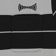 Independent Osage Pocket T-Shirt - grey/black - front detail