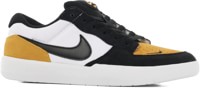 Nike SB Force 58 Skate Shoes - university gold/black-white