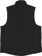 Independent Holloway Puffer Vest Jacket - black - reverse
