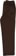Independent Span Skate Chino Pants - brown - fold