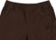 Independent Span Skate Chino Pants - brown - alternate front