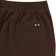 Independent Span Skate Chino Pants - brown - reverse detail