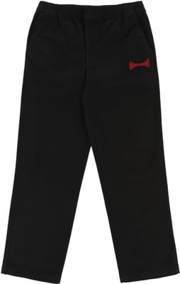 Independent Span Elastic Waist Pants - black - view large