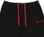 Independent Span Elastic Waist Pants - black - front