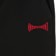 Independent Span Elastic Waist Pants - black - front detail