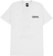 Creature Visualz T-Shirt - white - front