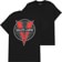 Venture Venture x Skate Jawn T-Shirt - black