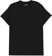 Venture Venture x Skate Jawn T-Shirt - black - front detail