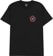 Santa Cruz Dressen Mash Up T-Shirt - black - front