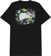 Santa Cruz Winkowski Vision T-Shirt - black - reverse