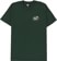 Santa Cruz Winkowski Vision T-Shirt - forest green - front