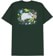 Santa Cruz Winkowski Vision T-Shirt - forest green - reverse