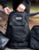 Tactics Cordura® Skate Backpack - black - lifestyle 1