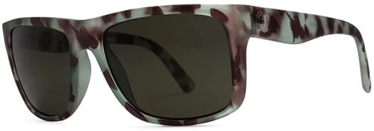 Electric Swingarm Polarized Sunglasses - gulf tort/ohm grey polarized lens - view large