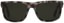 Electric Swingarm Polarized Sunglasses - gulf tort/ohm grey polarized lens - front