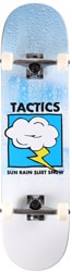 Tactics Forecast 8.25 Complete Skateboard