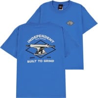 Independent Kids Truck Co T-Shirt - royal blue