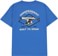 Independent Kids Truck Co T-Shirt - royal blue - reverse