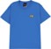 Independent Kids Truck Co T-Shirt - royal blue - front