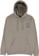 Independent BTG Summit Hoodie - cement - front