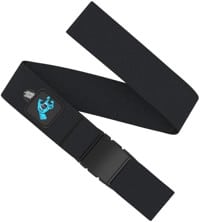 Arcade Belt Co. Santa Cruz Screaming Hand Belt - black