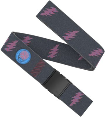 Arcade Belt Co. Grateful Dead We Are Everywhere Belt - charcoal - view large