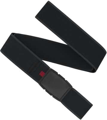 Arcade Belt Co. Jimmy Chin Topo Belt - black/red - view large