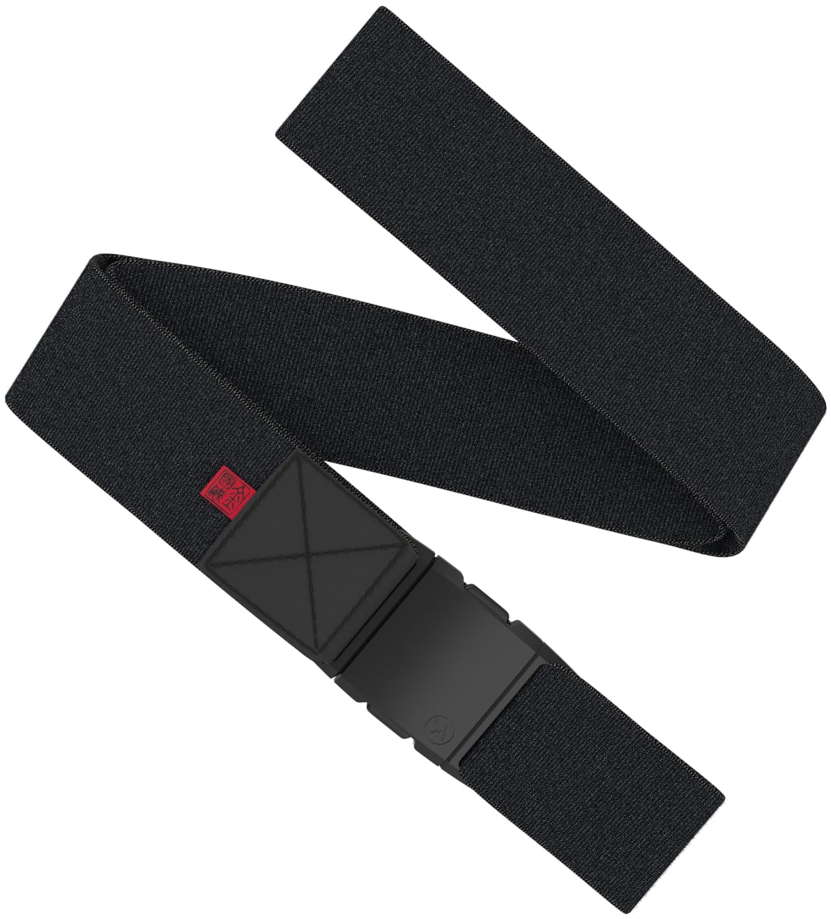 Arcade Belt Co. Jimmy Chin A2 Ridge Belt - black/red | Tactics