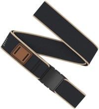 Arcade Belt Co. A2 Blackwood Belt - black/sand