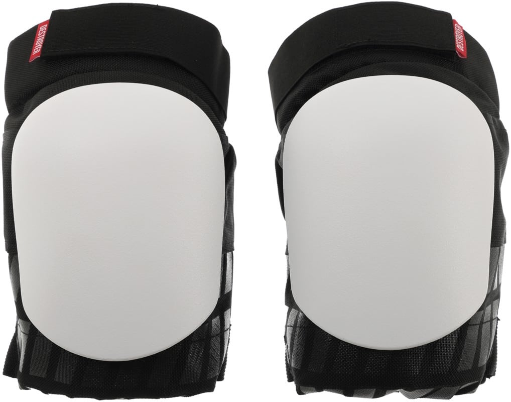 Destroyer Am Series Knee Pads black/white Tactics