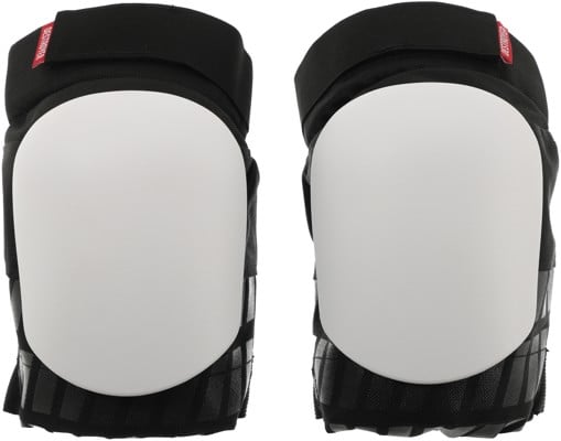 Destroyer Am Series Knee Pads - black/white - view large