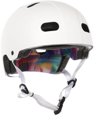 Destroyer DH 1 Certified Skate Helmet - white - view large