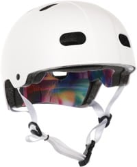 Destroyer DH 1 Certified Skate Helmet - white