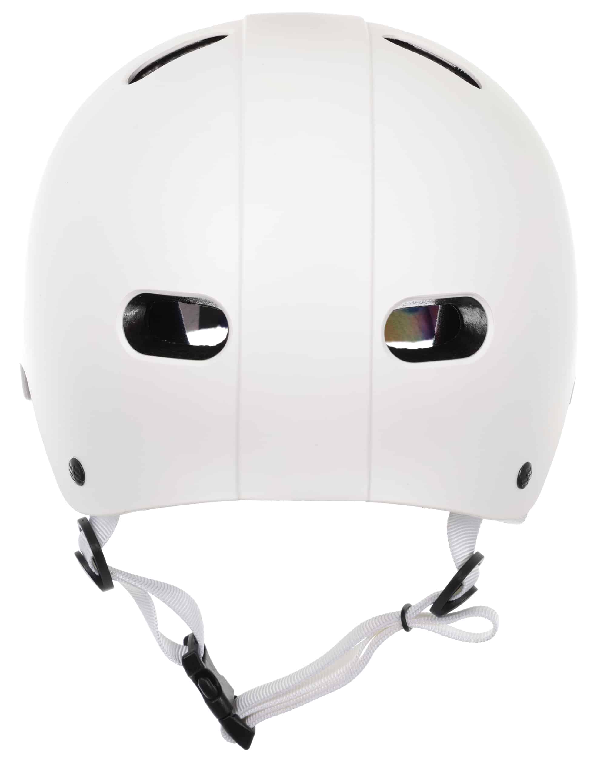 Destroyer DH 1 Certified Skate Helmet - white | Tactics