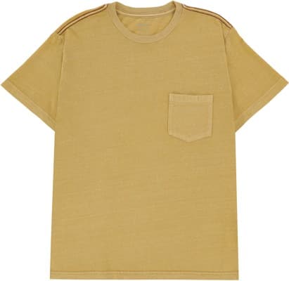 RVCA PTC 2 Pigment T-Shirt - southern moss - view large