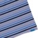 WKND Stripe T-Shirt - blue - detail