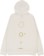 Burton Family Tree 24 Hoodie - stout white - reverse