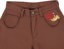 WKND Tubes Shorts - washed brown - alternate front