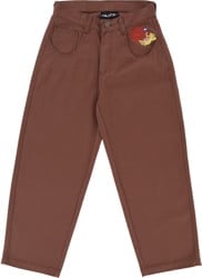 WKND Tubes Jeans - washed brown