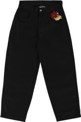 WKND Tubes Jeans - washed black