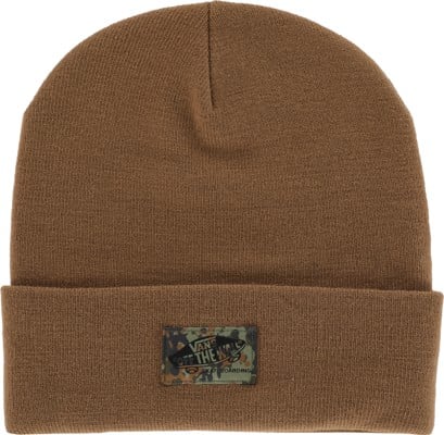 Vans Skate Classics Beanie - sepia - view large