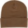 Vans Skate Classics Beanie - sepia - reverse