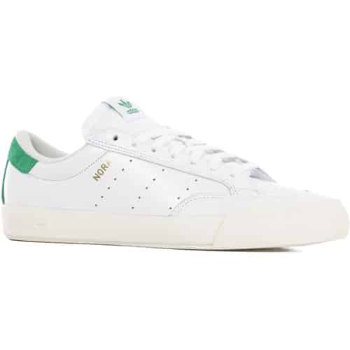 Adidas Nora Skate Shoes - preloved yellow/black/white | Tactics