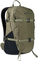 Burton Day Hiker 30L Backpack - forest moss