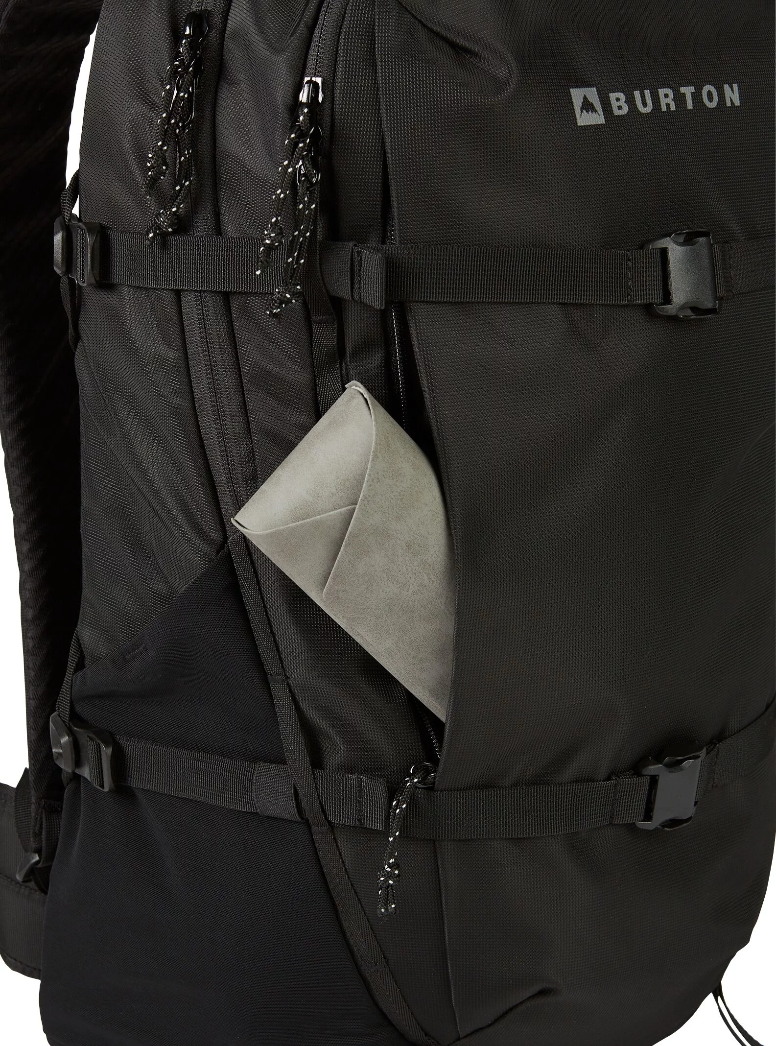Burton Day Hiker 30L Backpack - true black | Tactics
