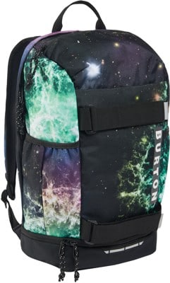 Burton Kids Distortion 18L Backpack - painted planets - view large