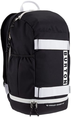 BURTON Distortion Pack ブラック バックパック burton-kids-distortion-18l-